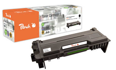 Peach PT775 toner cartridge 1 pc(s) Compatible Black