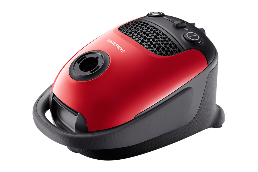 Samsung SC07F30WH 3 L Cylinder vacuum Dry 700 W Dust bag