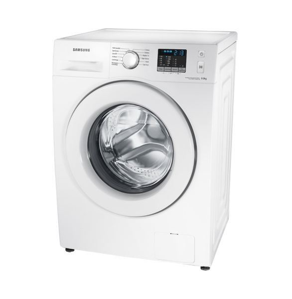 Samsung WF80F5E0N2W/ET washing machine Front-load – image 3