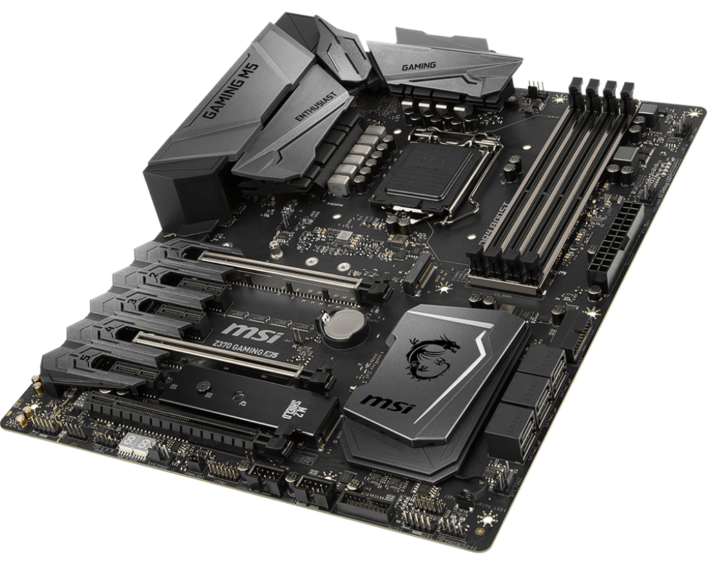 MSI Z370 GAMING M5 – image 3