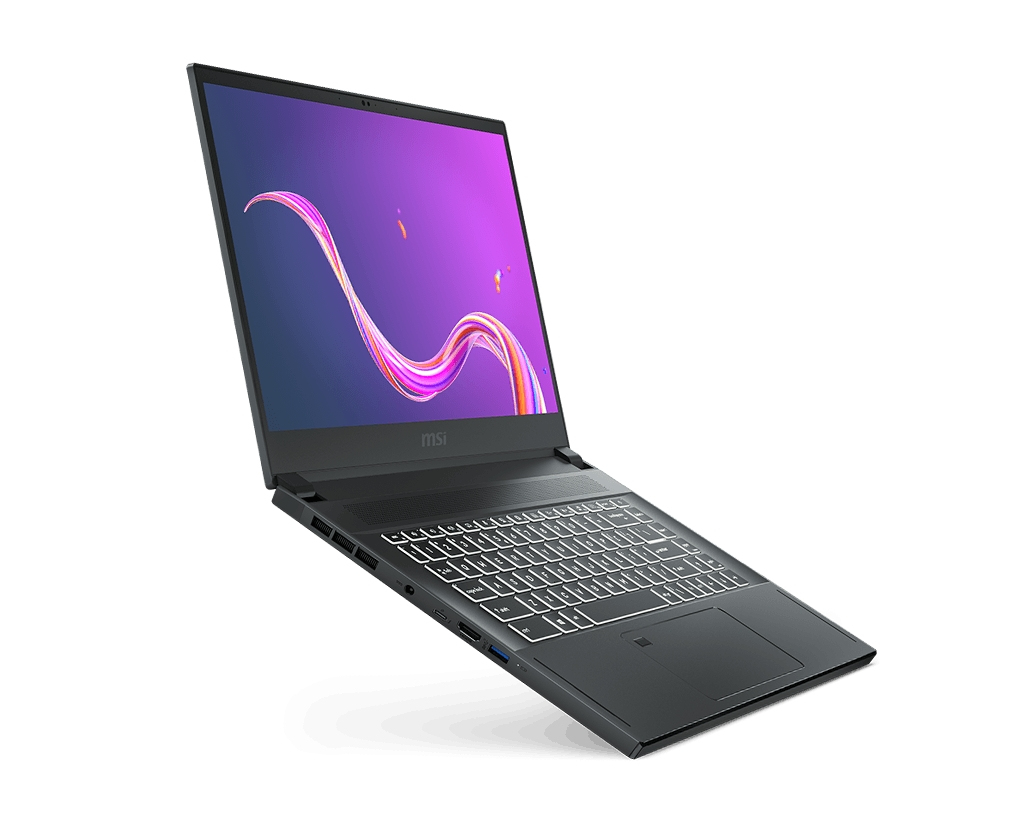 MSI Creator A10SFS-021FR Intel® Core™ i7 i7-10875H Laptop – image 5