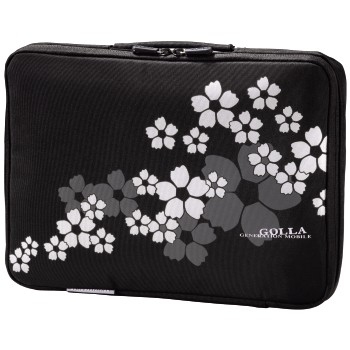 Golla "Twain" Notebook Cover, 13", black