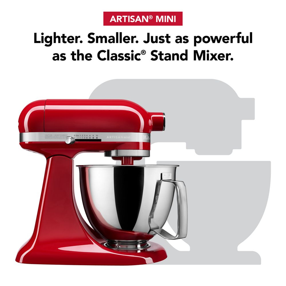 KitchenAid KSM3316XCA mixer Stand mixer – image 3