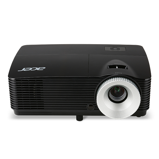Acer X112H Standard throw projector 3000 ANSI lumens DLP SVGA (800x600) 3D Black – image 1