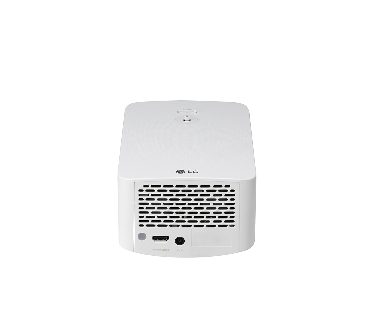 LG PF1500G data projector Standard throw projector 1400 ANSI lumens DLP 1080p (1920x1080) White – image 4