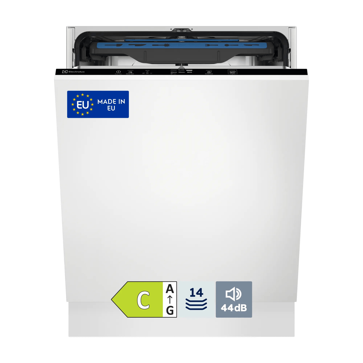 Electrolux LSV48400L Fully built-in 14 place settings – image 1