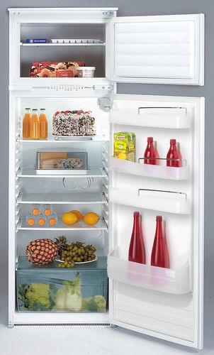 Rosieres RBDP2653 fridge-freezer Freestanding