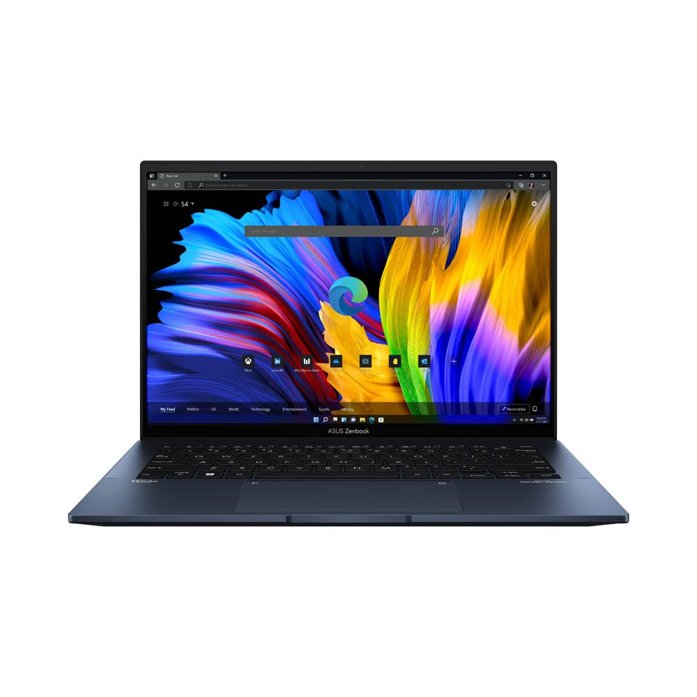 ASUS Zenbook 14 OLED UX3402ZA-KN068W Intel® Core™ i5 i5-1240P Laptop
