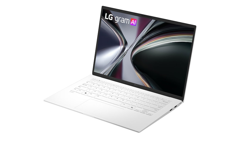 LG Gram 14Z90U-GS54J laptop Copilot+ PC Intel Core Ultra 5 325 – image 3