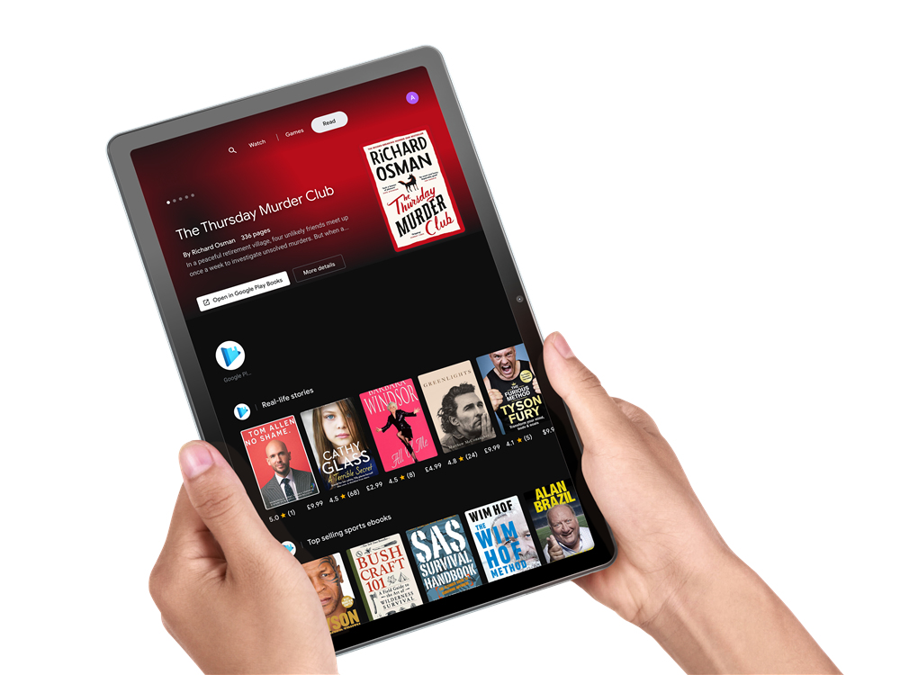 Lenovo M10 Plus (3rd Gen) 2023 – image 8