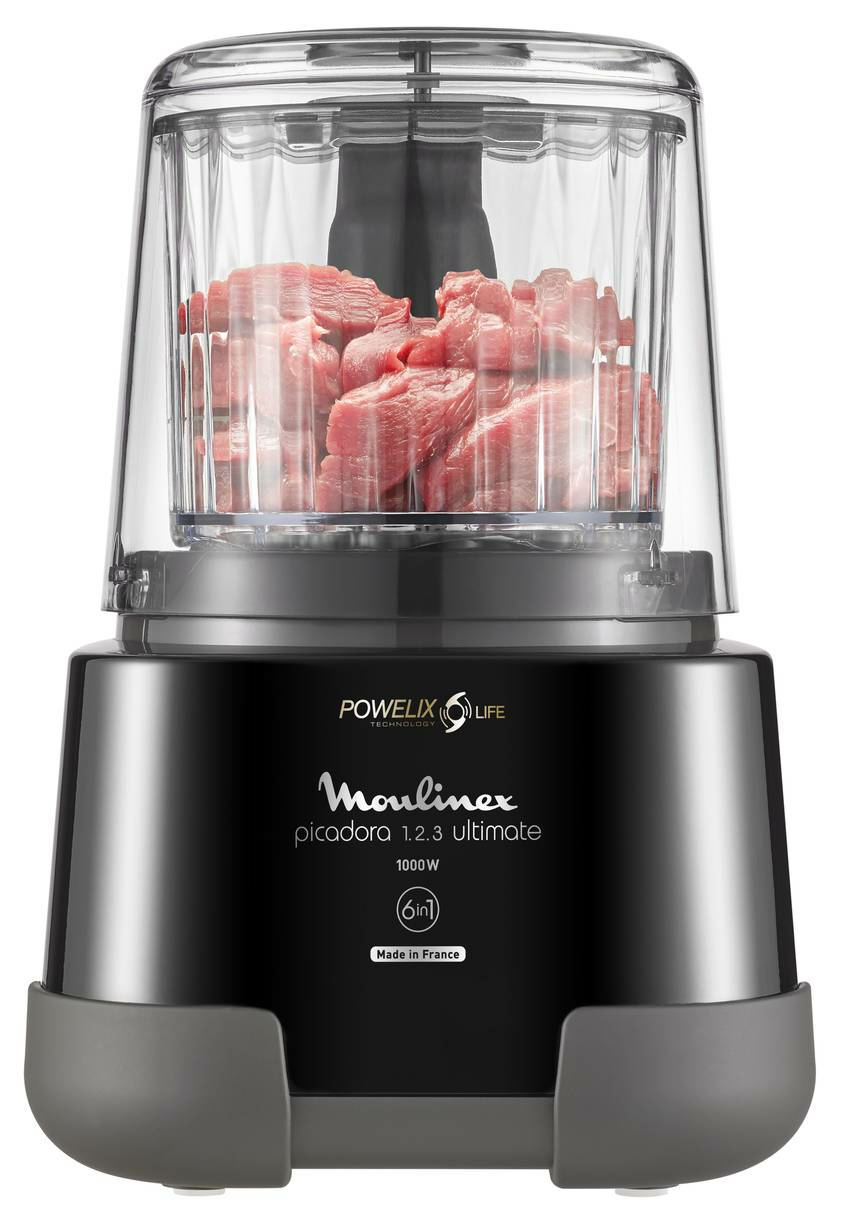 Moulinex DP815855 electric food chopper – image 2