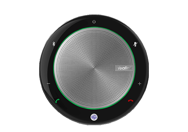 Yealink CP900 speakerphone Universal Black, Grey – image 3