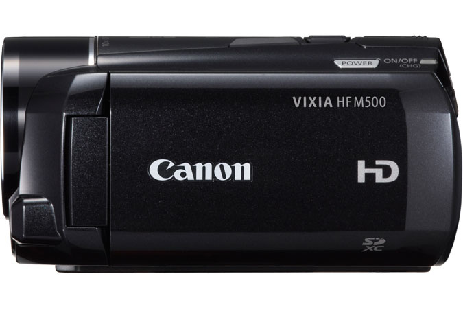 Canon HF M500 – image 2