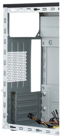 Chieftec Uni Mini Tower Black – image 4
