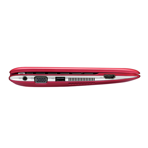 ASUS Eee PC 1025CE-PIK006W netbook Intel Atom® N2800 – image 3