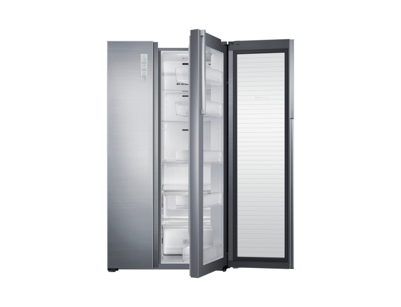 Samsung RH60H8160SL side-by-side refrigerator Freestanding – image 4