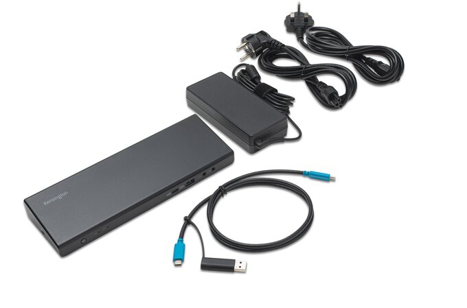 Kensington SD4750P USB-C & USB 3.0 Dual 4K Docking – image 4