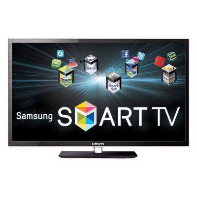 Samsung PN64D7000FF 162.6 cm (64") Full HD Wi-Fi Black