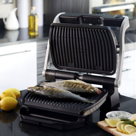 Tefal GC712D34 contact grill – image 8