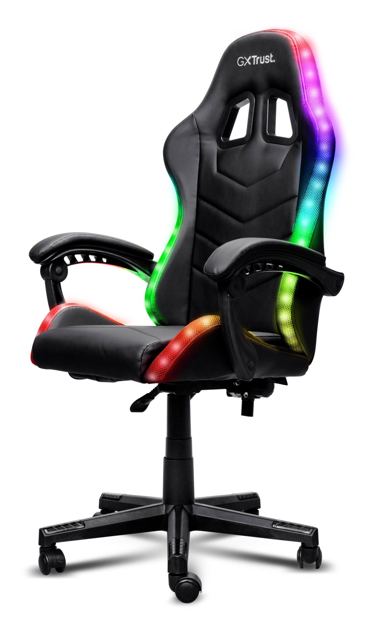 Stolica TRUST GXT 704 Roniq RGB
