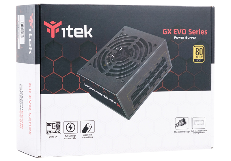 itek GX650 EVO
