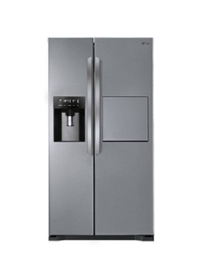 LG GWP2720PS side-by-side refrigerator Stainless steel