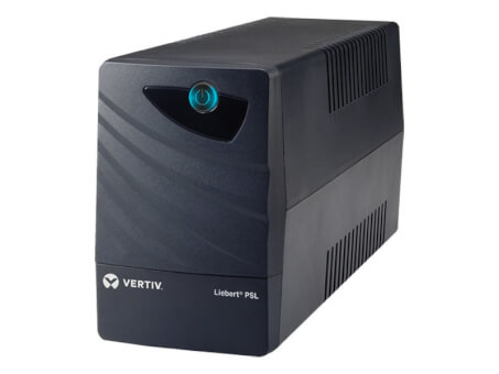 Vertiv Liebert PSL-650 источник бесперебойного питания Интерактивная 0,65 kVA 360 W 6 розетка(и)