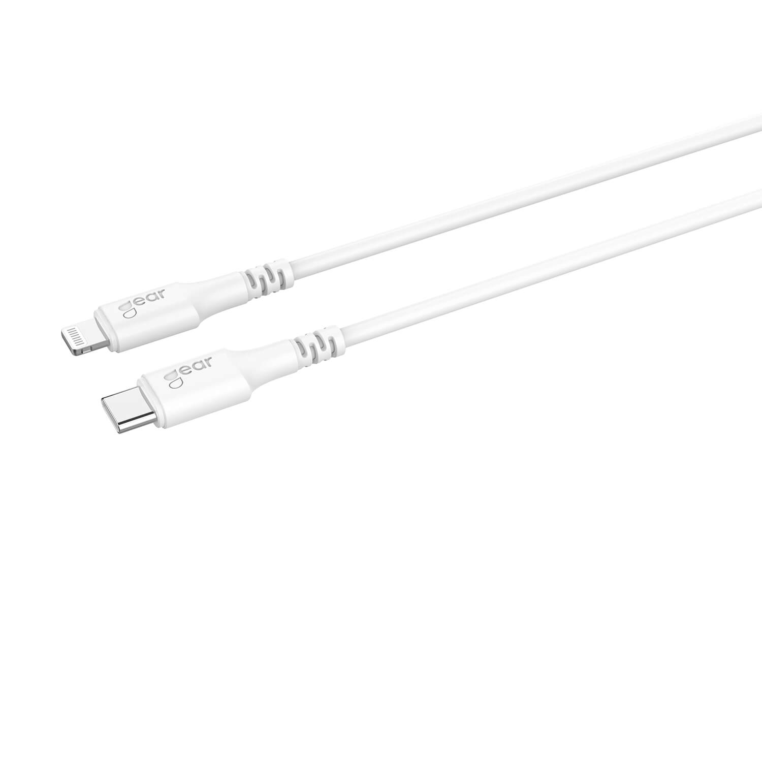 Gear Charger 220V 1xUSB-C PD 20W Cable Lightning for USB-C MFI C94 – image 5