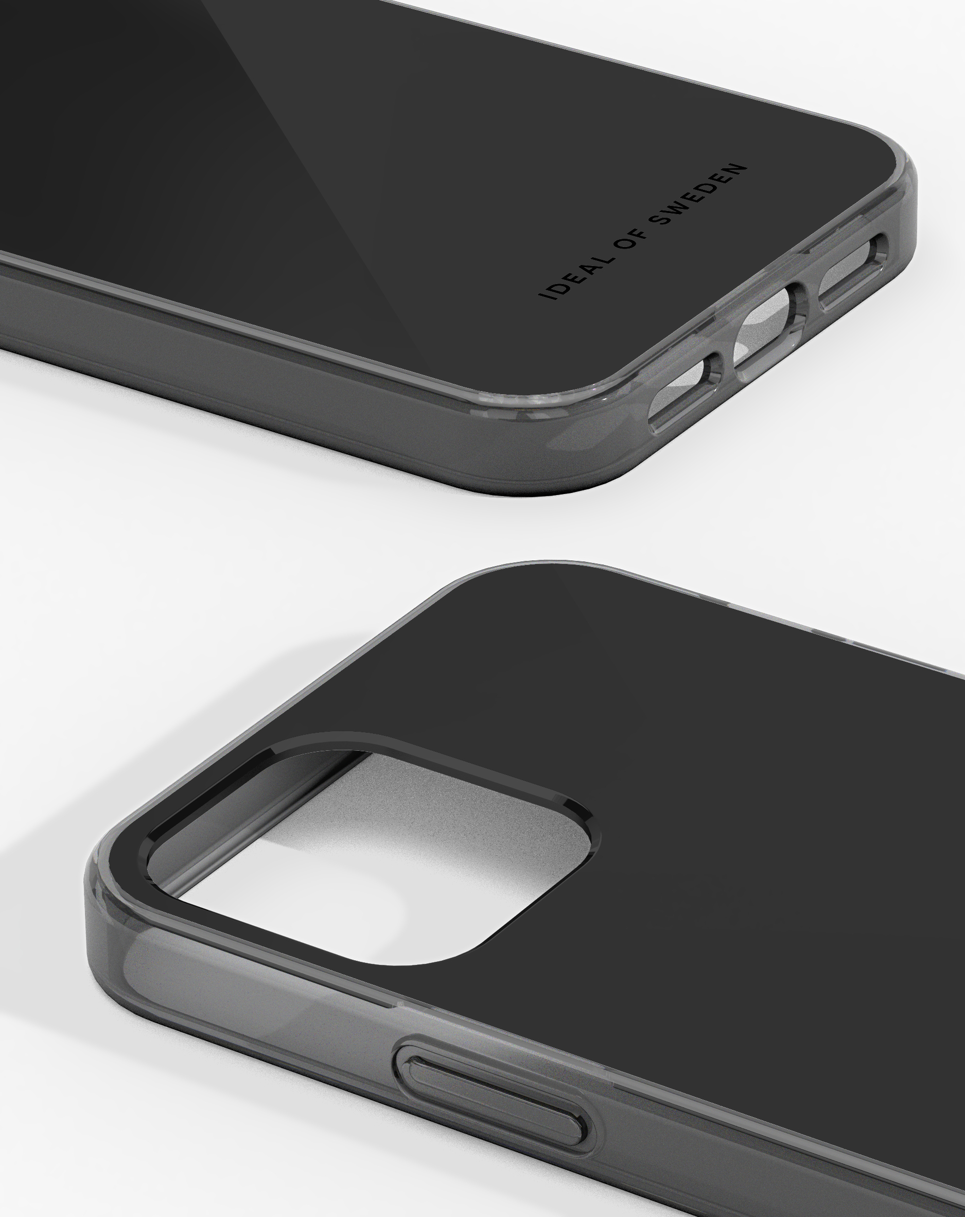 iDeal of Sweden Mirror Case iPhone 12 / 12 Pro Mirror Black – image 4