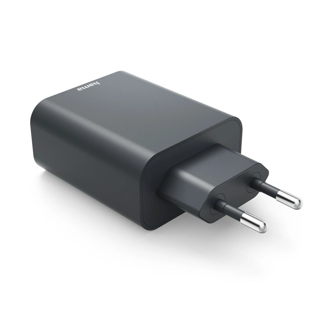 Hama 00086444 mobile device charger Smartphone, Tablet Grey AC Fast charging Indoor – image 3