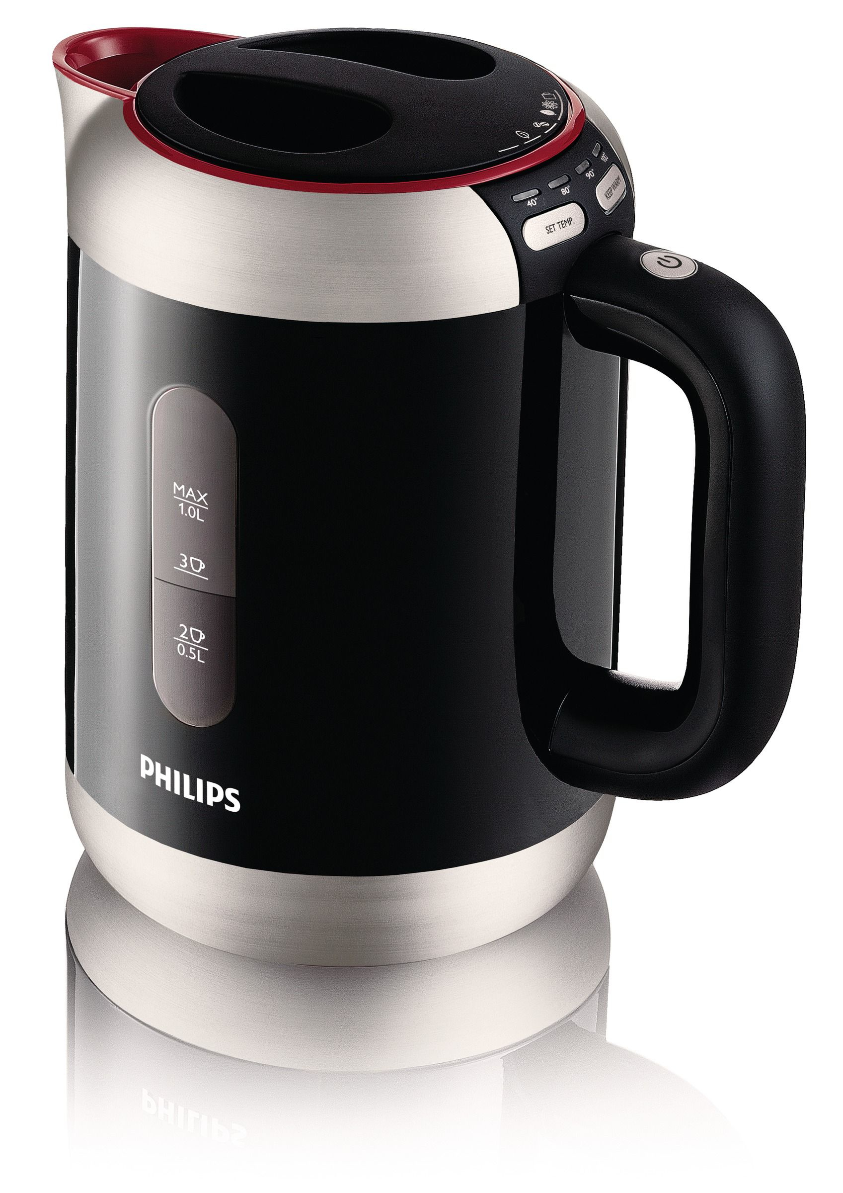 Philips Pure Essentials Collection Kettle HD4685/91