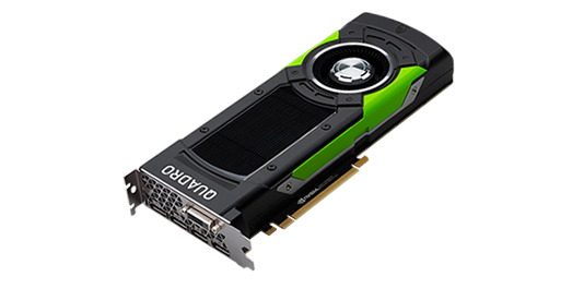 Fujitsu NVIDIA Quadro P6000 – image 2