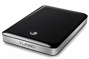 Seagate 750GB GoFlex Turbo