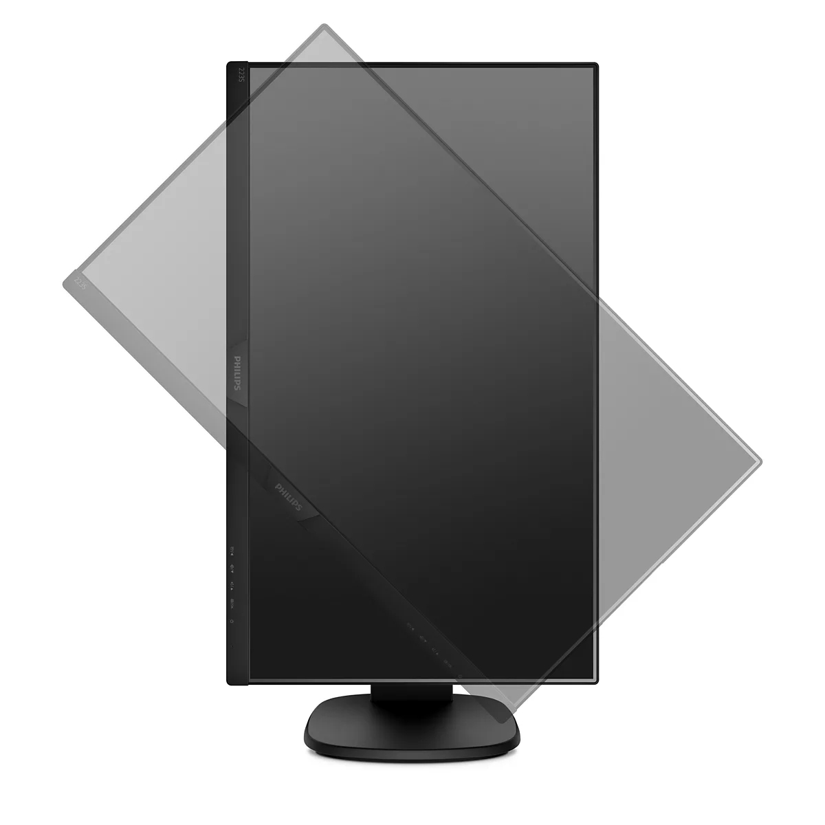 Philips S Line 223S7EJMB/11 computer monitor – image 4