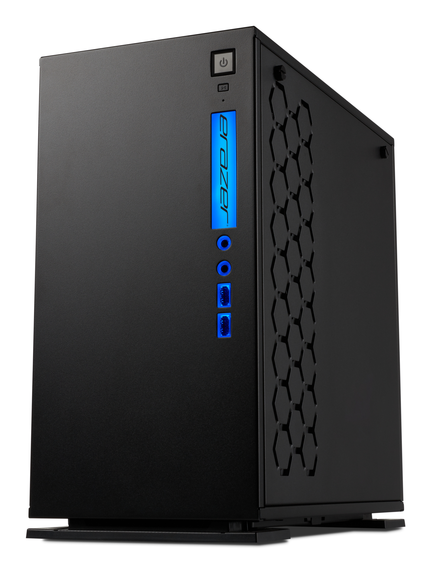 ERAZER Engineer P10 MD34151 Intel® Core™ i5 i5-11400 16 GB DDR4-SDRAM 512 GB SSD NVIDIA GeForce RTX 3060 Ti Windows 10 Home PC Black image 3