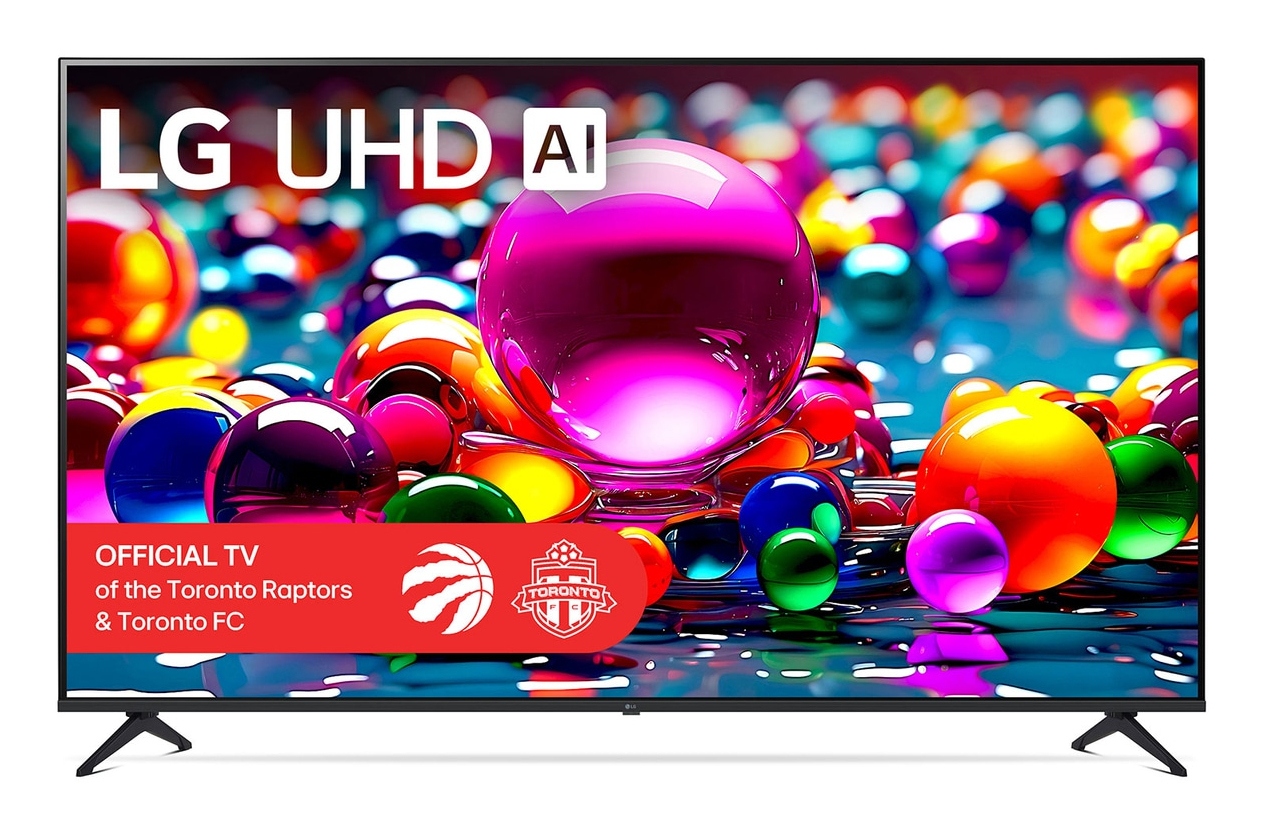 LG UA7700P 86" — vue 1 sur 8