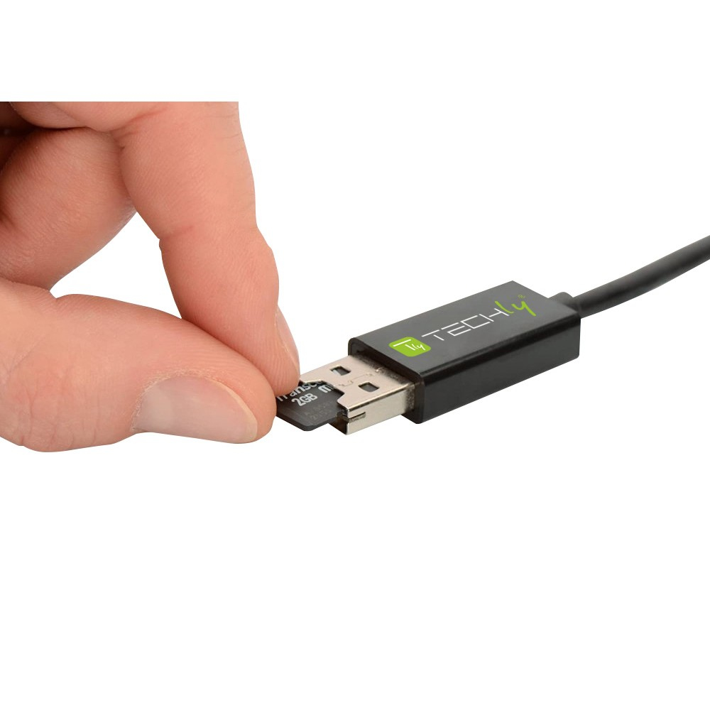 Techly ICOC U2OTG-SD – image 4