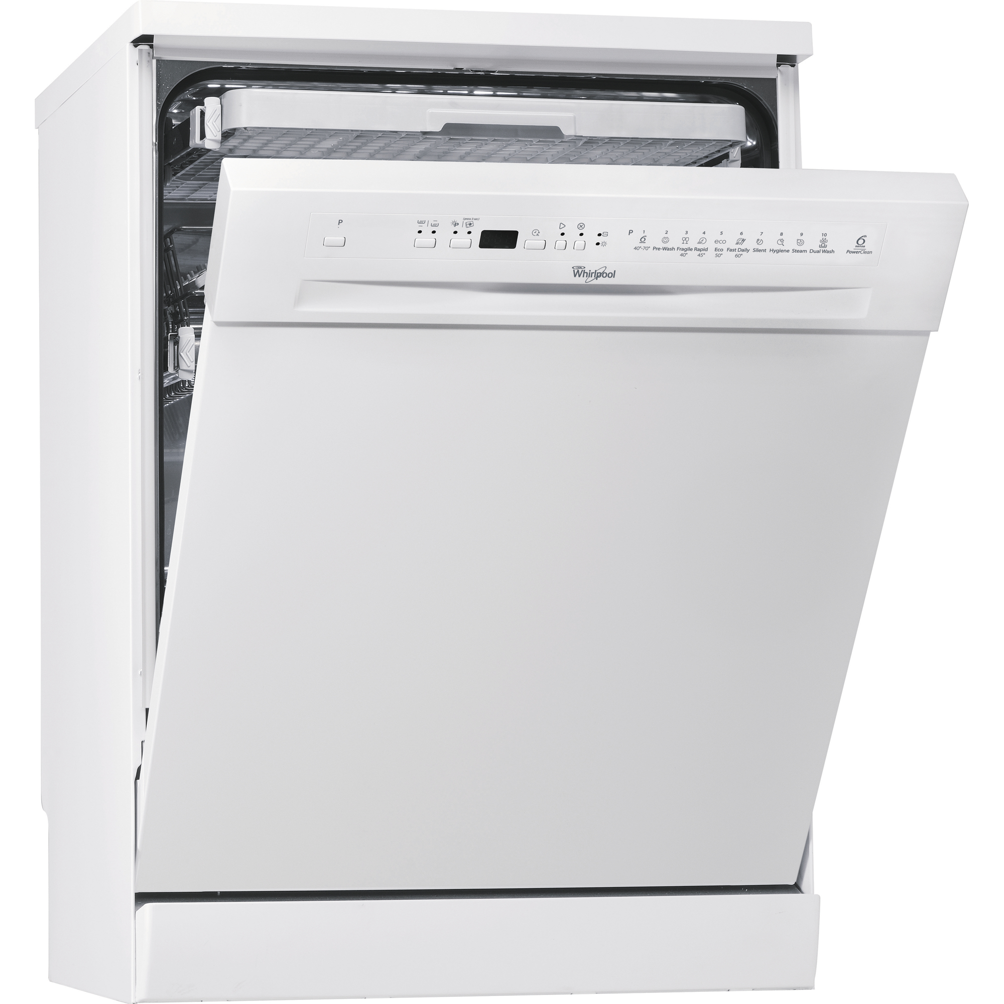 Whirlpool ADP 8693 A++ PC TR6SWH