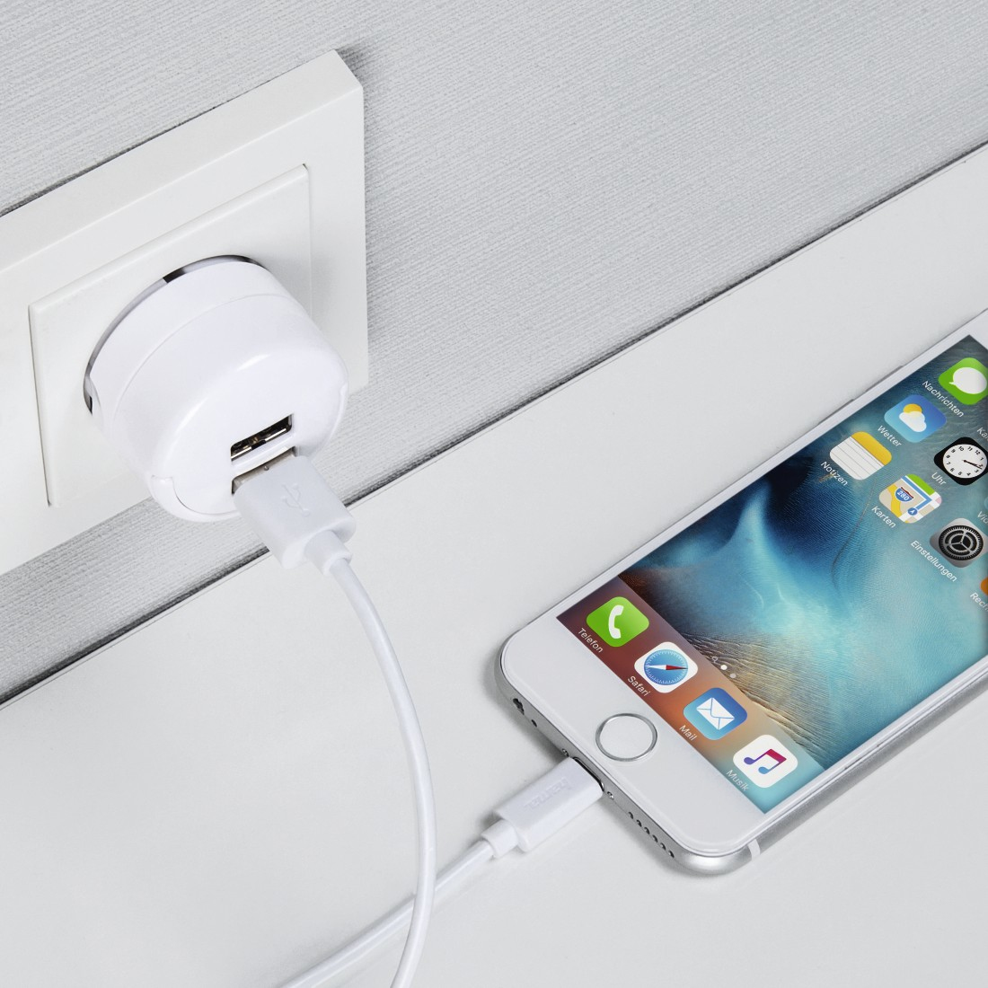 Hama 00121989 mobile device charger Universal White AC Indoor – image 4
