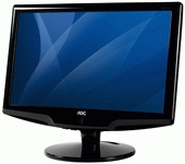 AOC 831S computer monitor – image 2