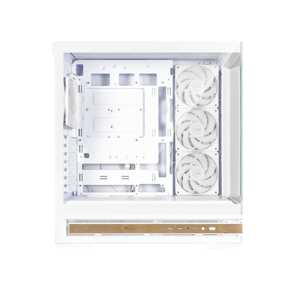 Zalman P40 NAMU WHITE – image 9