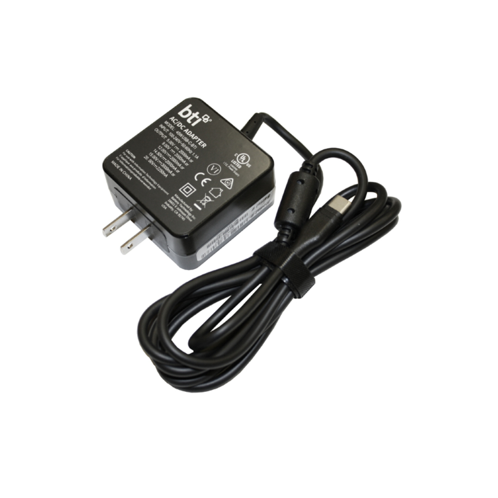 Origin Storage 02DL119-BTI adattatore e invertitore Interno 45 W Nero
