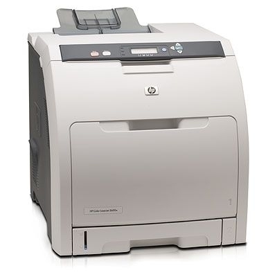 HP Color LaserJet 3600 Printer