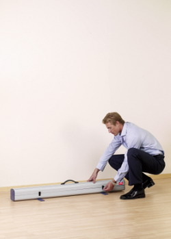 Nobo Portable Desktop Screen (4:3) 150cm – image 4