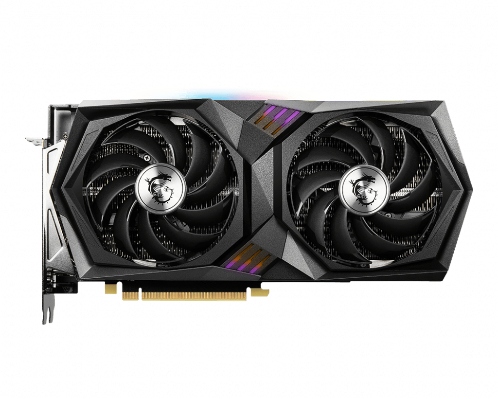 MSI GeForce RTX 3060 GAMING X 12G – image 2
