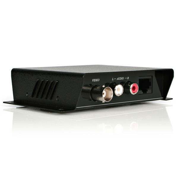 StarTech.com Composite Video Extender over Cat 5 with Audio – image 3
