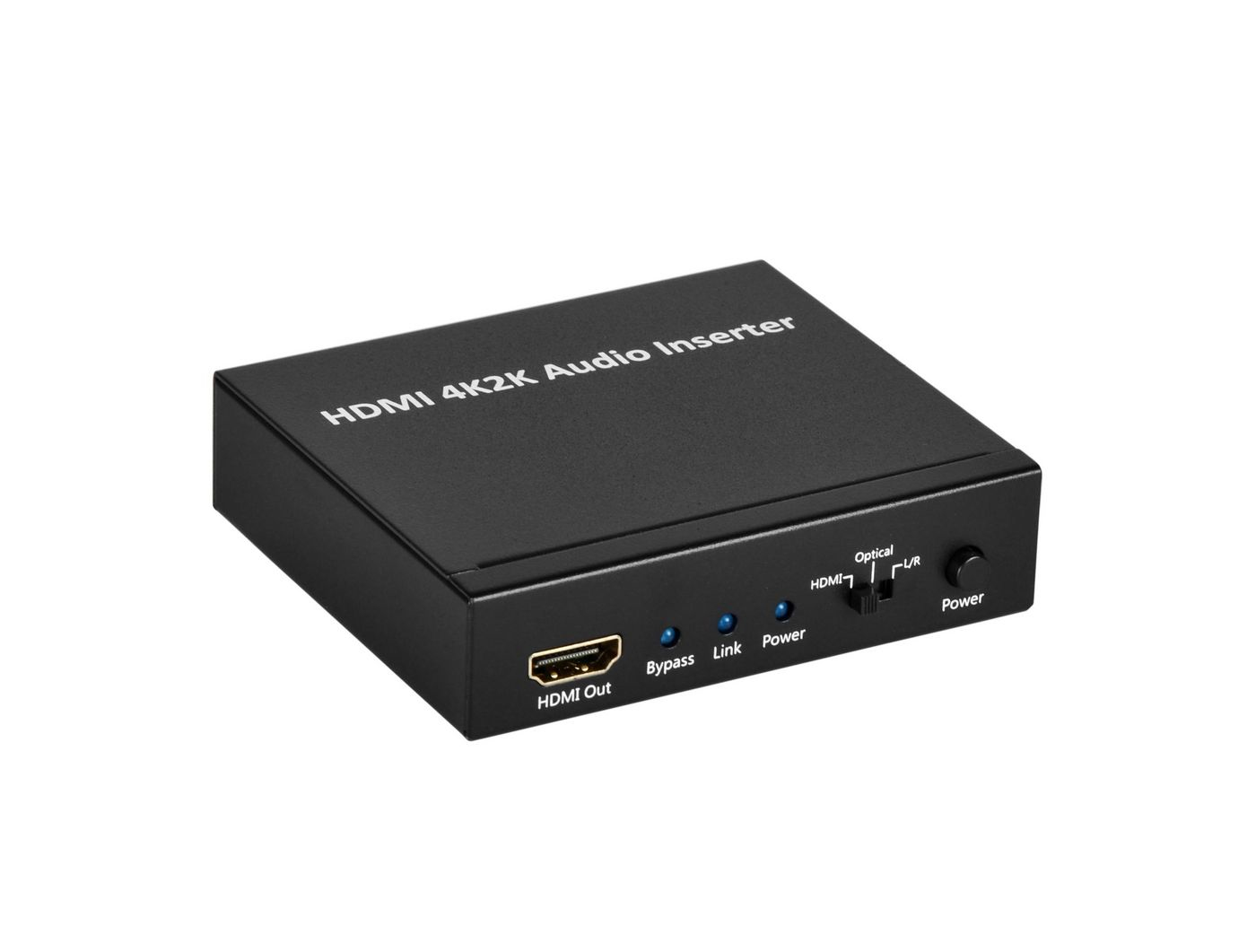 Microconnect MC-HM-CV032K audio converter Black – image 1