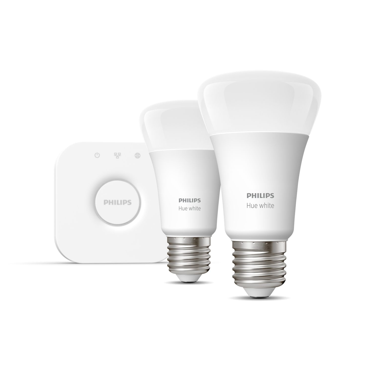 Philips by Signify Philips Hue White Starter kit E27 – image 2