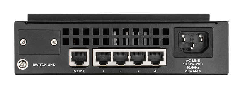 D-Link PoE Redundant Power Supply for 1520 Series (Non-Poe) – image 3