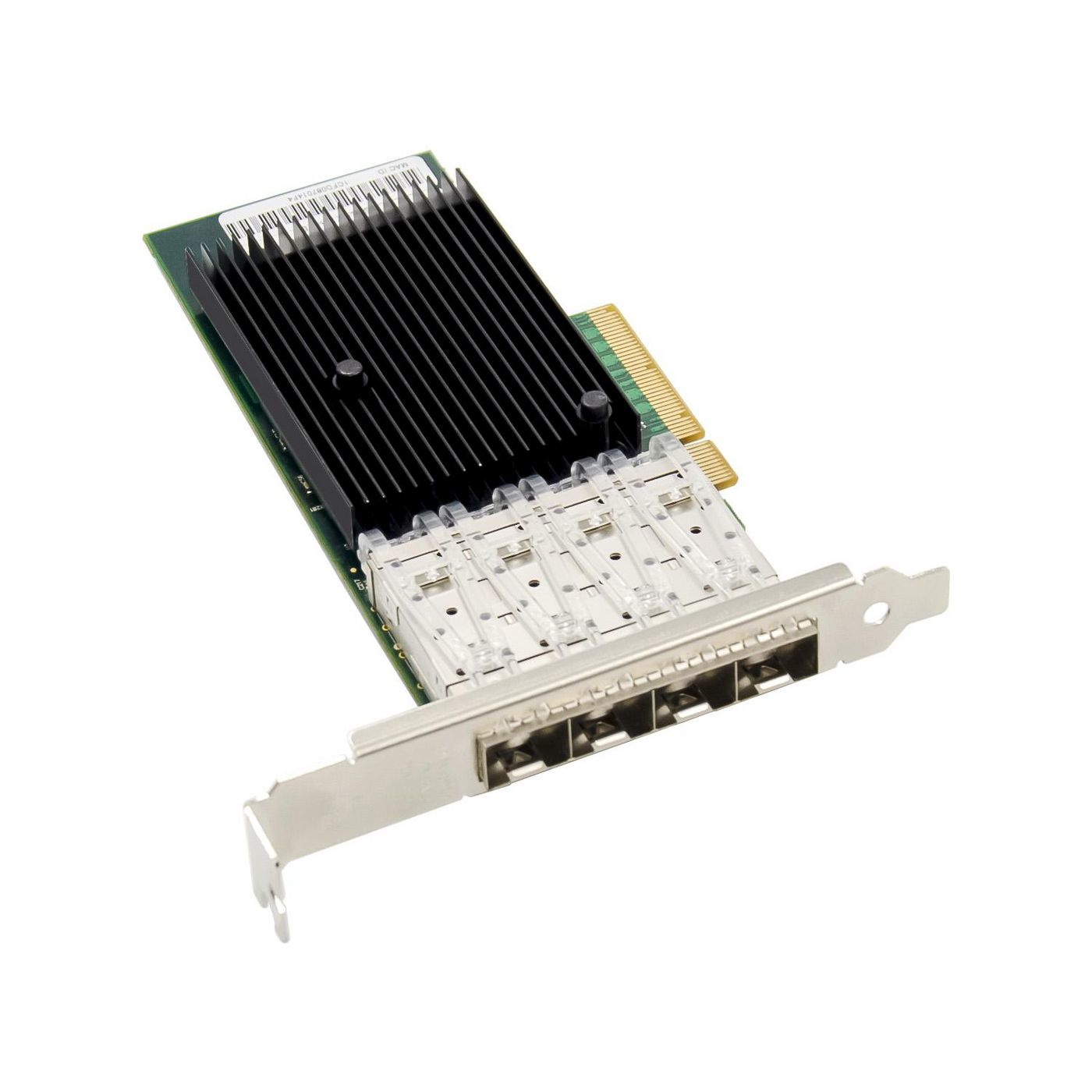 Microconnect MC-PCIE-7219 interface cards/adapter Internal SFP+ – image 2